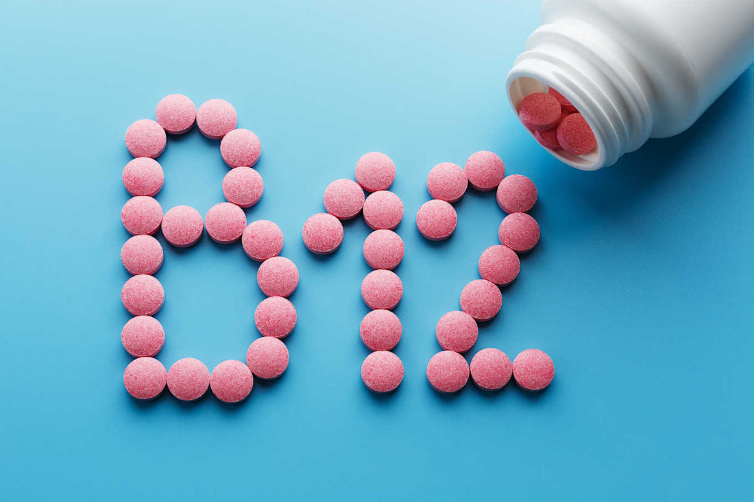 Choosing the right Vitamin B12 for you