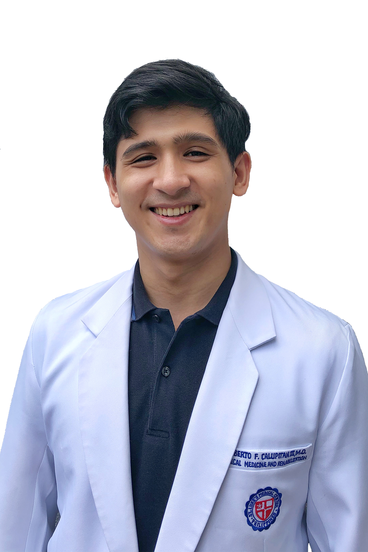 Consult - Dr. Roberto F. Calupitan III (Physical Medicine & Rehabilitation)