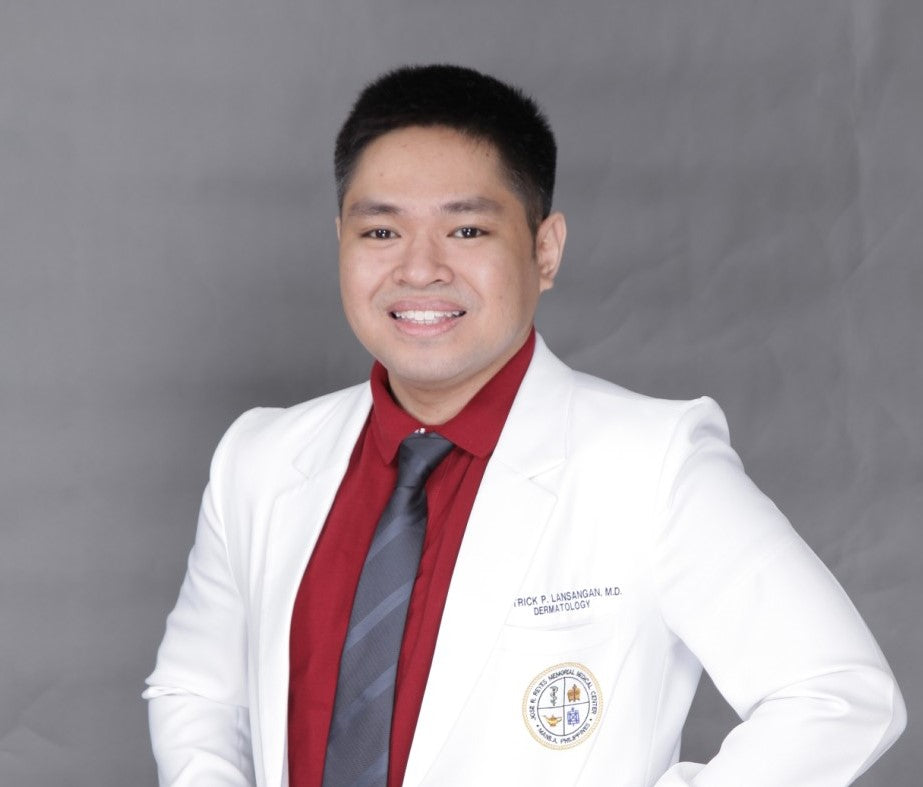 Consult - Dr. Patrick P. Lansangan (Dermatology)
