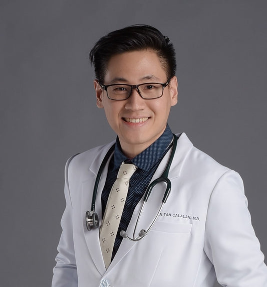 Consult - Dr. Jansen T. Calalan (Lifestyle Medicine and Integrative Medicine)